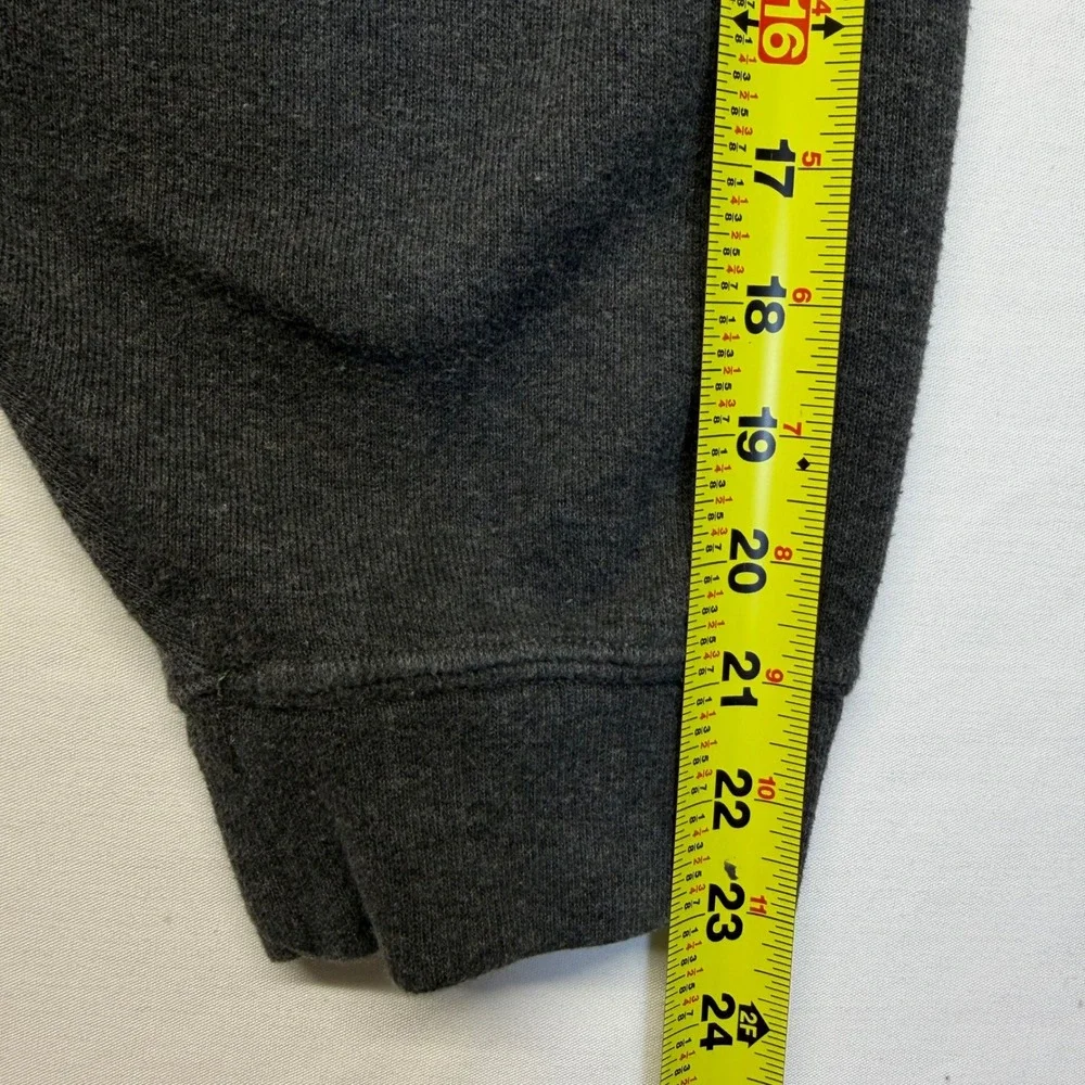 Polo Ralph Lauren Quarter Zip Estate Rib 6XB Gray Mens Pullover Big Tall Cotton